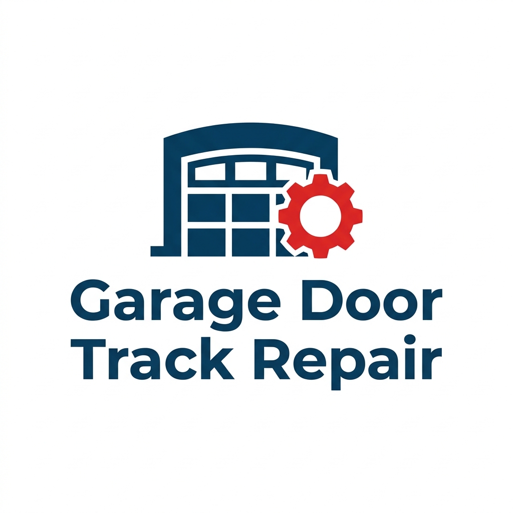 Garage Door Track Repair logo